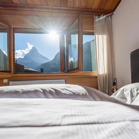 Overlook - Above * Zermatt