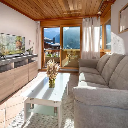 Overlook - Above Appartamento Zermatt