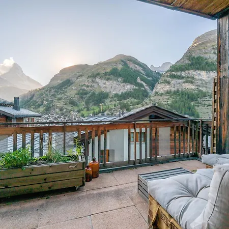 Appartamento Overlook - Above Zermatt