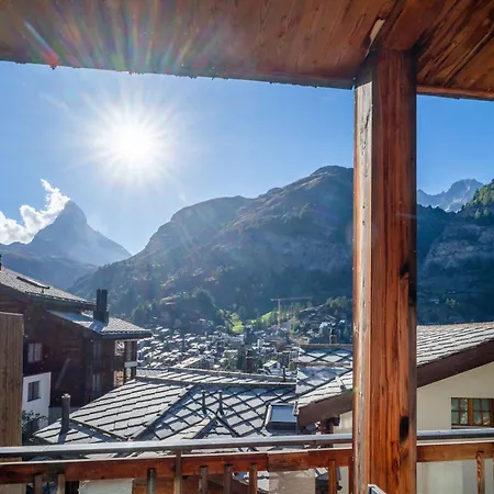 Appartamento Overlook - Above Zermatt