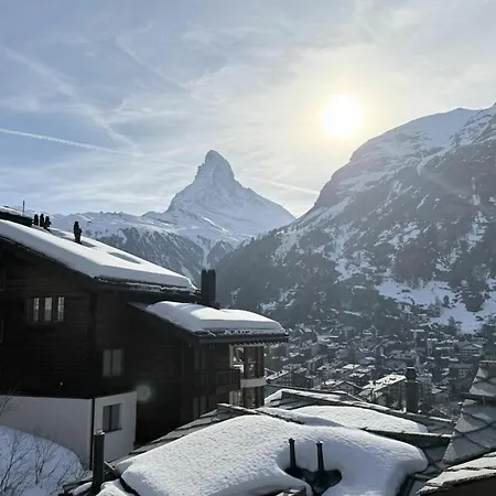 Overlook - Above Appartamento Zermatt