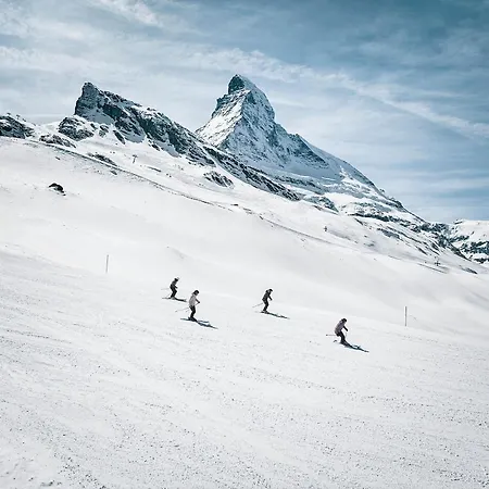 Overlook - Above Zermatt