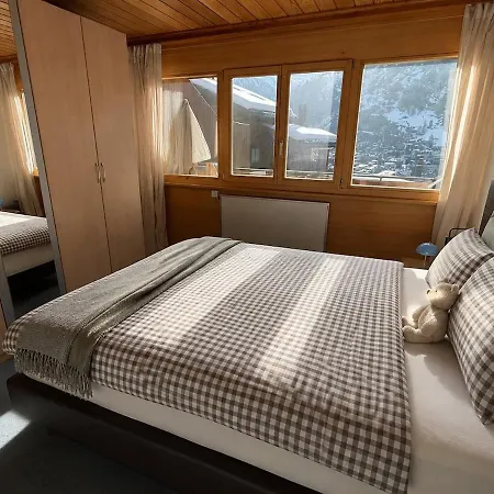 Overlook - Above Zermatt
